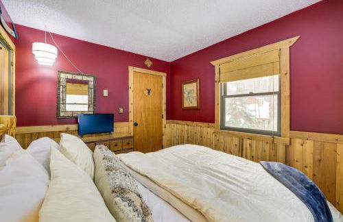 Crystal Mountain Cabin Ski, Golf and Explore! - Foto 14