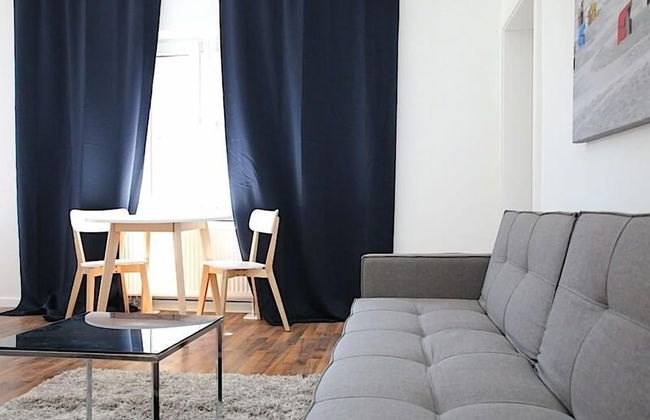 Arthouse Apartments im Belgischen Viertel - Foto 30
