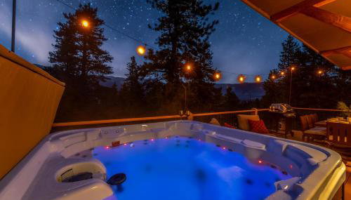 Royal Elk Lodge Hot Tub Sauna Theatre Speakeasy - Foto 4