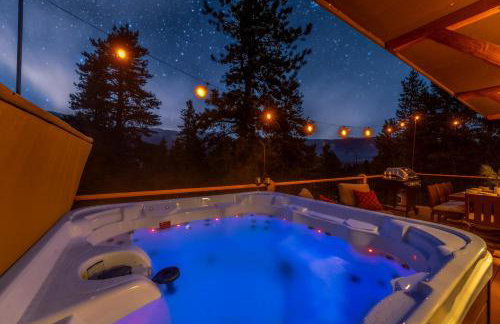 Royal Elk Lodge Hot Tub Sauna Theatre Speakeasy - Foto 4