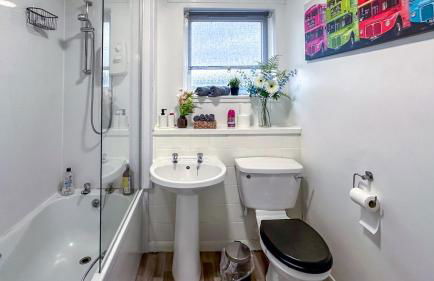 Lovely property near Glasgow, Clydebank - Foto 7