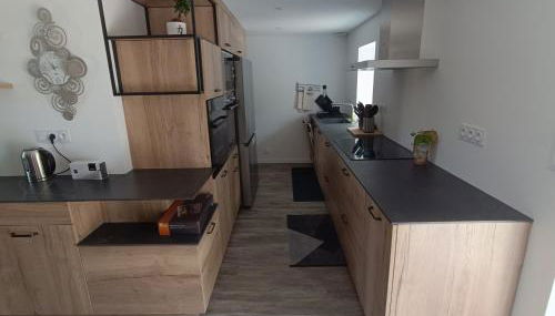 Le moulin de Kerloroc - Foto 5, stove