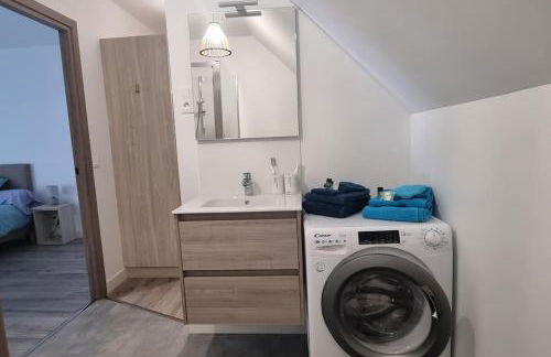 Maison DEOLS centre 41 pour 1 ou 2 personnes - Foto 15