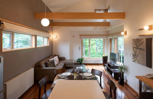 Holiday Niseko Shinsetsu Apartments - Foto 37