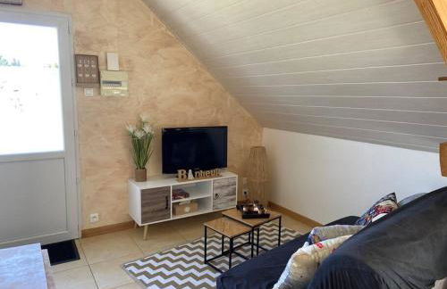 Studio Cosy à la campagne - Foto 17