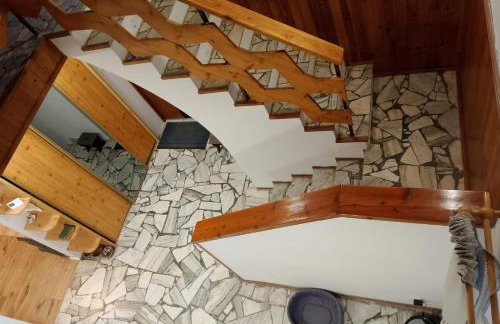 Wiejski Dom w Karkonoszach - Foto 25