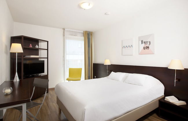 Residhome Appart Hotel Nancy Lorraine - Foto 5