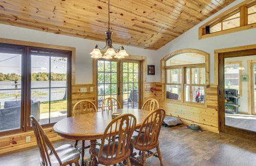 Long Lake Cabin with Fire Pit and more! Pet-Friendly - Foto 8