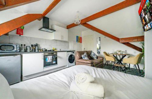 125HS - Spacious & Relaxing Studios - Foto 50