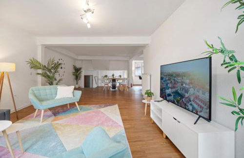 Altstadt Lage - Netflix - Koselig Apartments - Foto 1