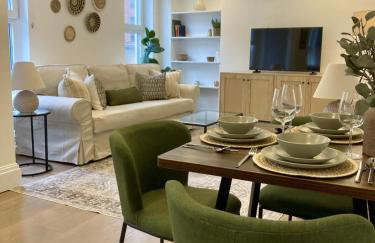 Richmond High Street Retreat – Station Steps Away - Foto 19