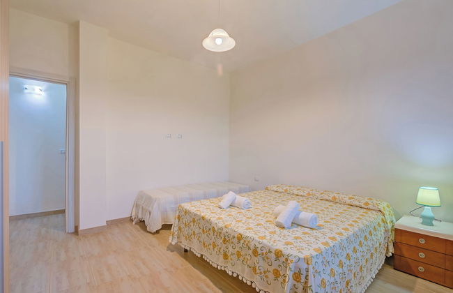 Le Bianche Apt 4 - Terrace near the Sea - Foto 3