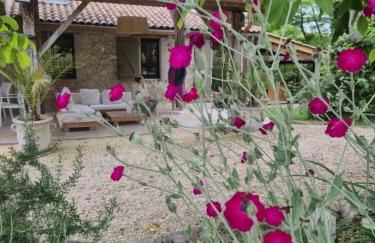 La Maison Or Azur- Spa Jacuzzi- Terrasse - Vue Nature - Foto 2