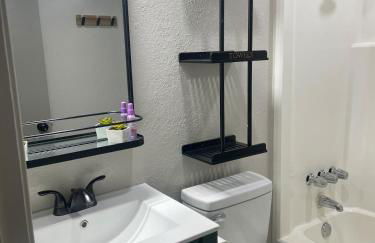 HomeSuite Cabin near Choctaw Casino Fun - Foto 19