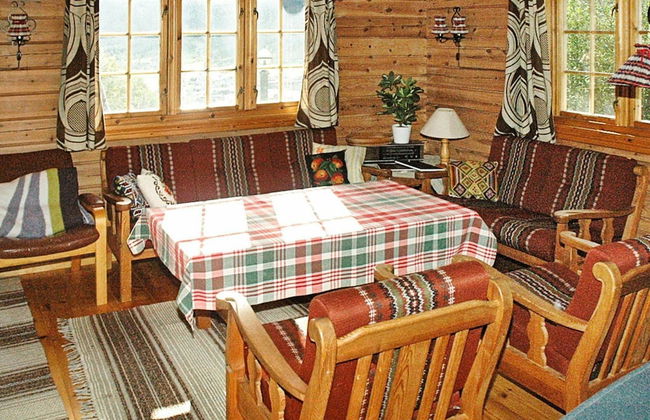 7 Person Holiday Home in Olden - Foto 10
