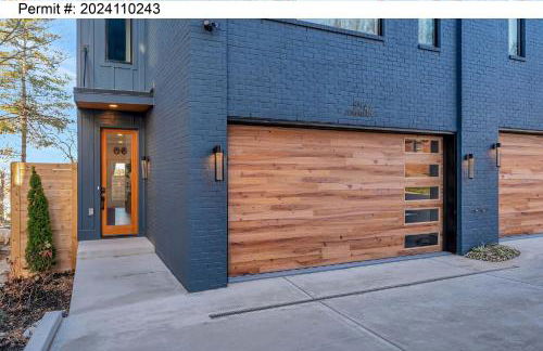 Luxury Hot tub Rooftop Deck Game Room Nashville - Foto 150