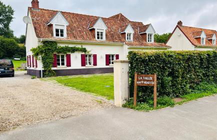 la vallée du paradis studio avec balnéothérapie en campagne - Foto 14