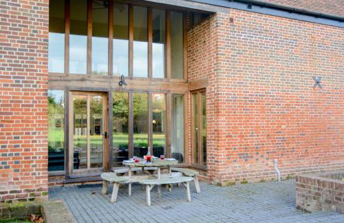 Two Chantry Barns, Orford - Foto 12