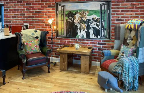 Carreg Gwenlais Barn - Foto 7