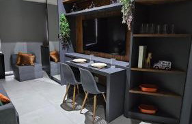 Lindo Studio Vila Madalena Pinheiros Completo - Foto 36