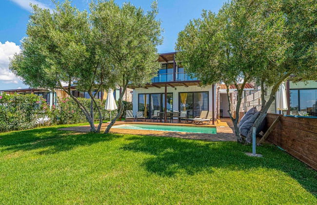 Kalma Villa Dio in Moudania - Foto 21