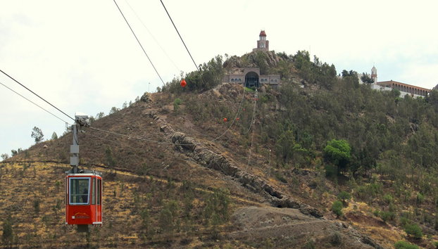 Recorrido por el Cerro de la Bufa y la Mina de Edén - Foto 3
