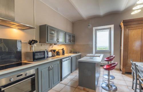 Belle Maison En Pierre Avec Piscine - Foto 19