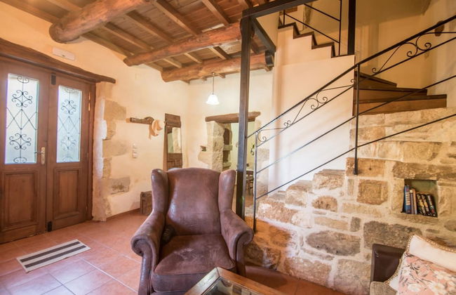 Villa Kourkoulios in Apokoronos - Foto 14