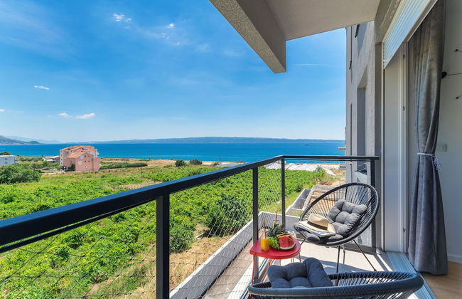 StellaMare Apartments - Photo 20