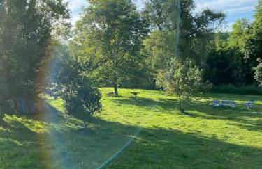 FERIENWOHNUNG ALL YOU NIED mit NIEDBLICK und TERRASSE - Foto 18