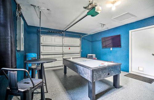 Hot Tub and Game Room Crystal River Retreat! - Foto 25