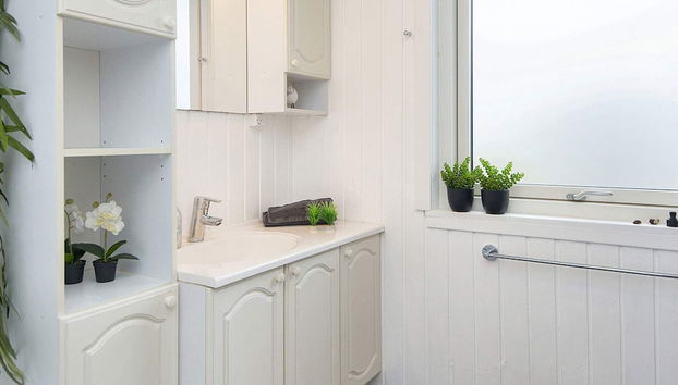 5 Person Holiday Home in Juelsminde - Foto 3, Cocina privada