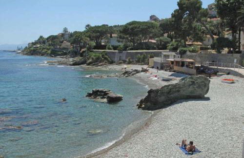 Maison Village Cosy 450m de la plage , 2km de la ville Cap Corse - Foto 13