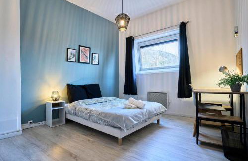 La Maison du Fresnoy - Métro Tourcoing - Foto 7