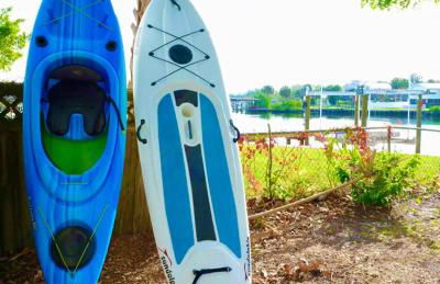 Blue Heron House, Private 4 BR Waterfront w Heated Pool and Fire Pit - Foto 27