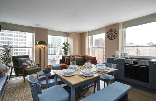 Hayy Luxury Apartment in Leeds City Centre - Foto 1