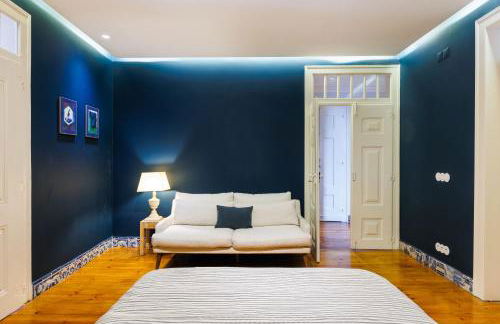 Pool & Garden Apt In the Heart of Lisbon - Foto 26