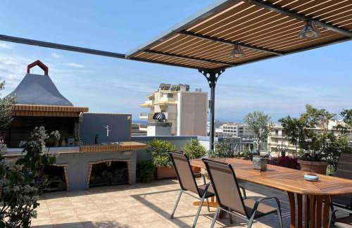 Top roof luxury studio near metro! - Foto 10