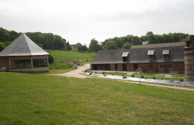 Spacious Cottage With Private Garden in Normandy - Foto 56