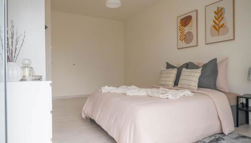 L’Élégant - T2 - 10 min aéroport - Parking privé - Foto 2