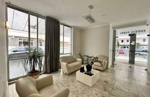 Apartamento quadra da praia - Foto 17