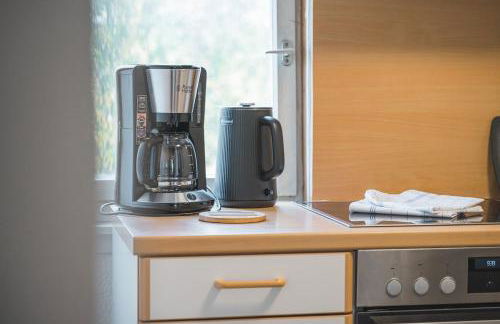 DZ03 Praktische Monteurwohnung 6 Einzelbetten - Foto 6