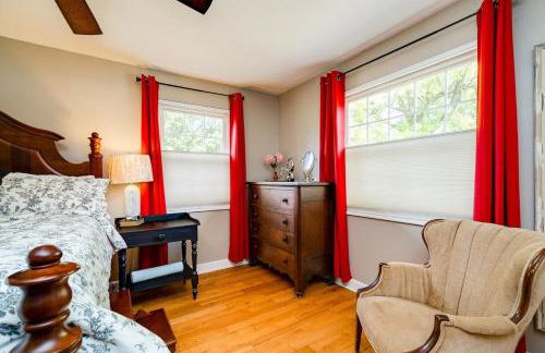 Antique Charm 3BR Gourmet Kitchen & Large Yard - Foto 29