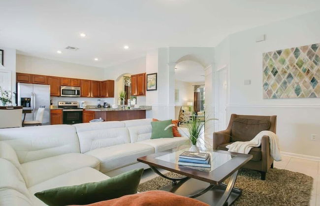 Highland View 6BR Villa Private Pool Near Disney - Foto 15