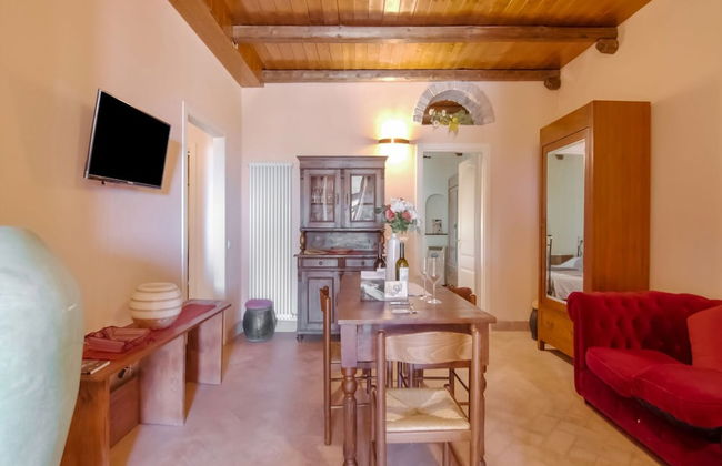 Charming Apartment in Ascoli Piceno Near Village - Foto 71