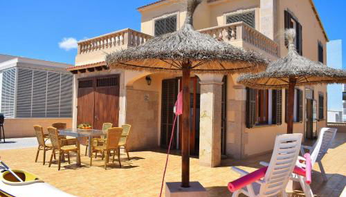 045 Casa Embat ETV10796 by Mallorca Charme - Foto 4, Garden, Garden view