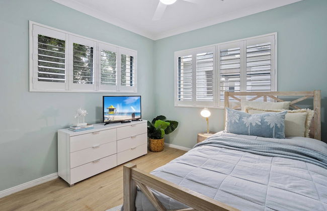 Bella Mare Beachside Apartments - Photo 19