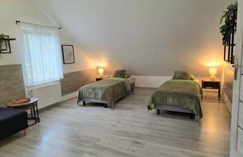 Komfortowy Dom Całoroczny - sauna, jacuzzi, bilard - Foto 20