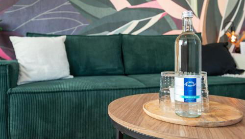 LE Vacation 3-Room-Apartment 67qm, Küche, Netflix, Free-TV - Foto 3