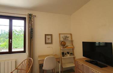 Studio chaleureux proche métro B - Foto 13